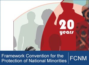 Framework Convention for the protection of National Minorities