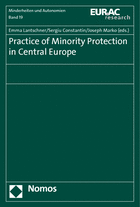 Practice of Minority Protection in Central Europe 
